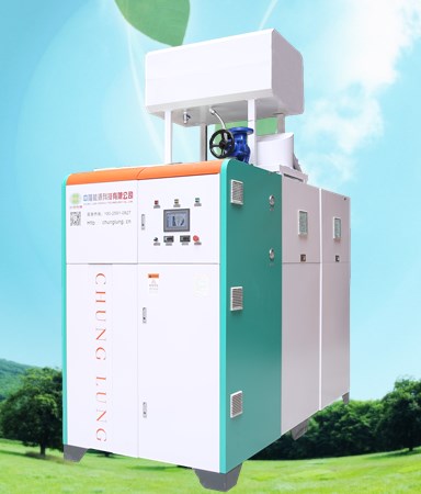 高温燃气油温机